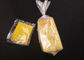 Geperforeerde het Broodzakken van ROHS Micro, de Transparante Plastic Zak van 40mic voor Voedsel