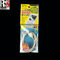 58 Zelfklevende Duidelijke Multicolored Zakken van de de Plastic Zakkopbal van Micronopp